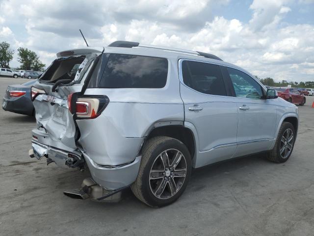 1GKKNPLS4HZ103529 - 2017 GMC ACADIA DENALI SILVER photo 3