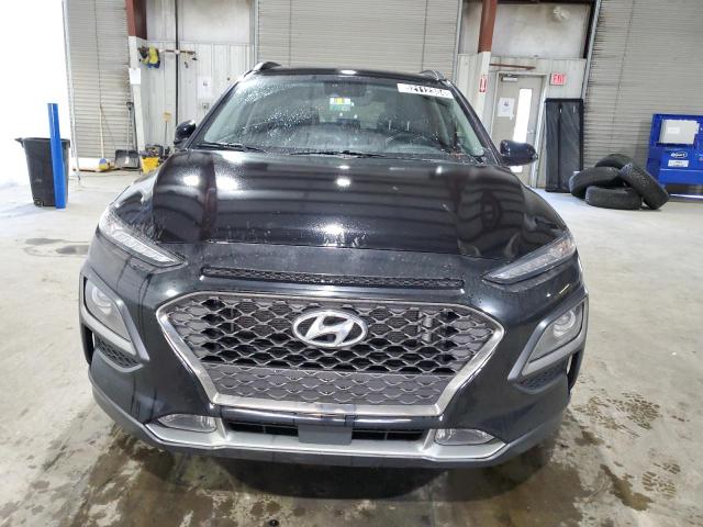 KM8K53A52KU198769 - 2019 HYUNDAI KONA ULTIMATE BLACK photo 5