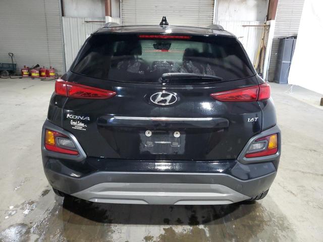 KM8K53A52KU198769 - 2019 HYUNDAI KONA ULTIMATE BLACK photo 6