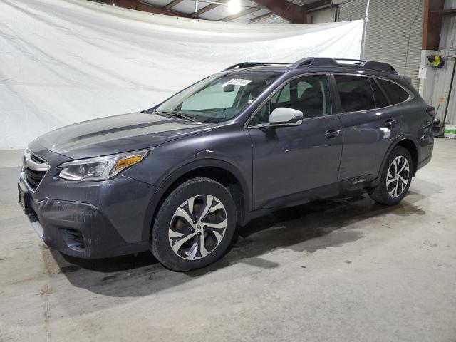 2021 SUBARU OUTBACK LIMITED, 