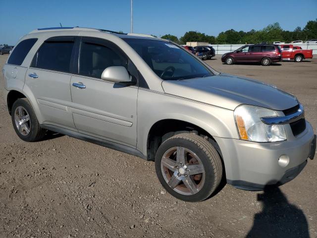 2CNDL73F096207277 - 2009 CHEVROLET EQUINOX LTZ GOLD photo 4