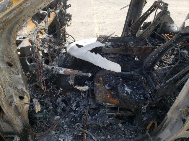 2GCUDDED2P1153647 - 2023 CHEVROLET SILVERADO K1500 LT BURN photo 7