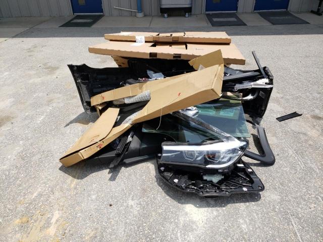 WBA7E4C54KGV28811 - 2019 BMW 740 XI შავი ფოტო 12