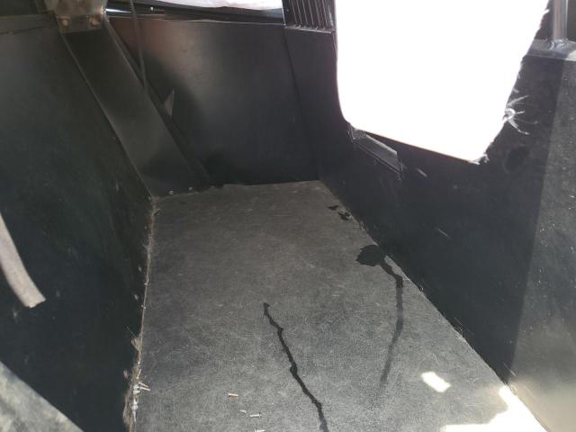 1FM5K8AR9KGA62952 - 2019 FORD EXPLORER POLICE INTERCEPTOR 白色 照片 11