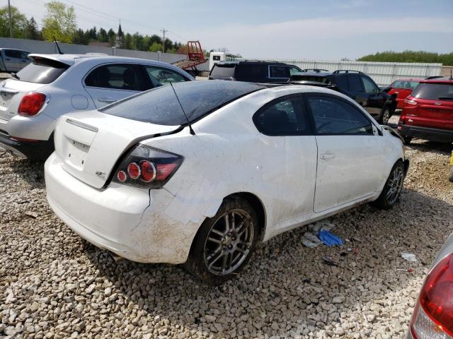 JTKDE167090281655 - 2009 TOYOTA SCION TC 白色 照片 3