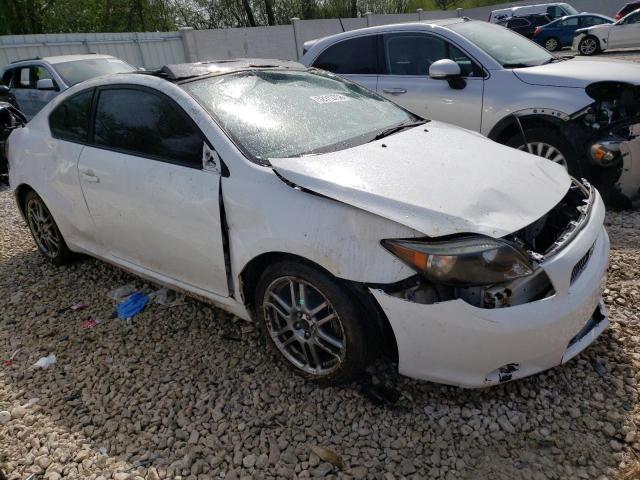 JTKDE167090281655 - 2009 TOYOTA SCION TC 白色 照片 4