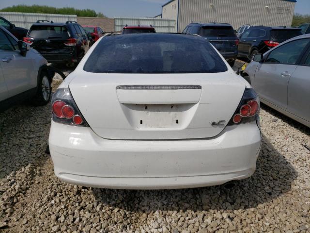 JTKDE167090281655 - 2009 TOYOTA SCION TC 白色 照片 6