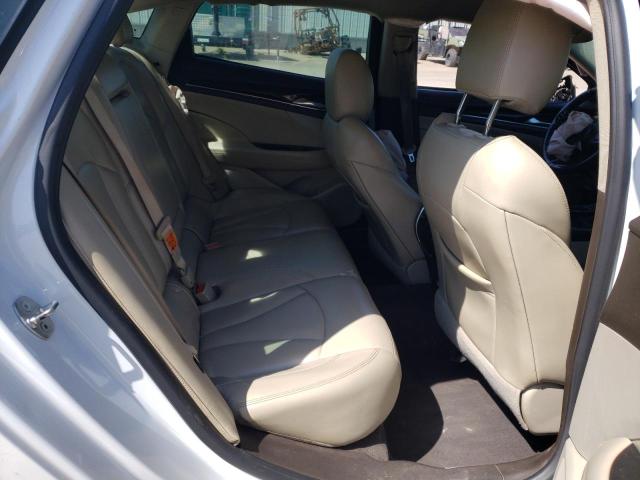 1G4ZN5SS3HU144310 - 2017 BUICK LACROSSE PREFERRED WHITE photo 10