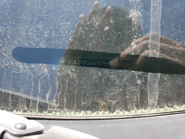 1G4ZN5SS3HU144310 - 2017 BUICK LACROSSE PREFERRED WHITE photo 12