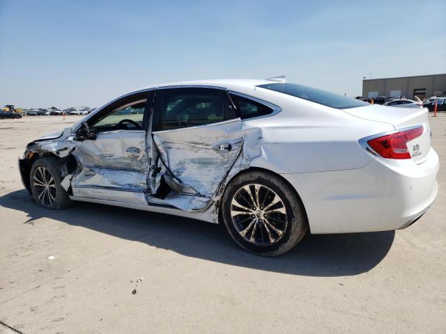 1G4ZN5SS3HU144310 - 2017 BUICK LACROSSE PREFERRED WHITE photo 2