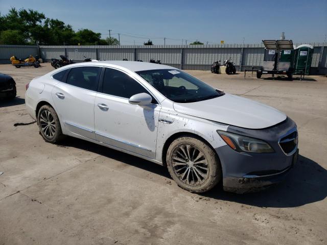 1G4ZN5SS3HU144310 - 2017 BUICK LACROSSE PREFERRED WHITE photo 4