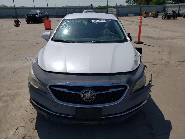 1G4ZN5SS3HU144310 - 2017 BUICK LACROSSE PREFERRED WHITE photo 5