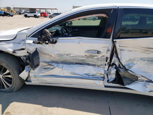 1G4ZN5SS3HU144310 - 2017 BUICK LACROSSE PREFERRED WHITE photo 7