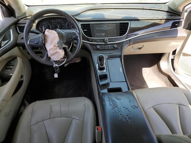 1G4ZN5SS3HU144310 - 2017 BUICK LACROSSE PREFERRED WHITE photo 8