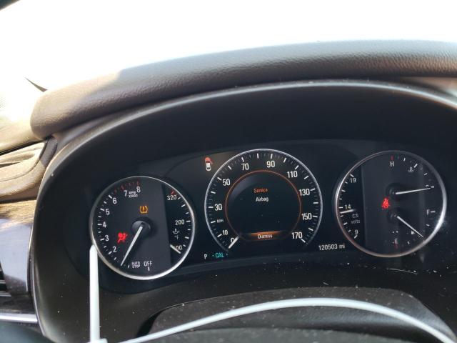 1G4ZN5SS3HU144310 - 2017 BUICK LACROSSE PREFERRED WHITE photo 9