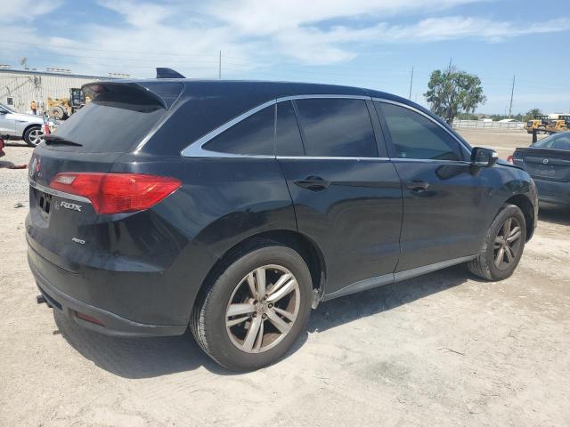 5J8TB4H56DL008334 - 2013 ACURA RDX TECHNOLOGY BLACK photo 3