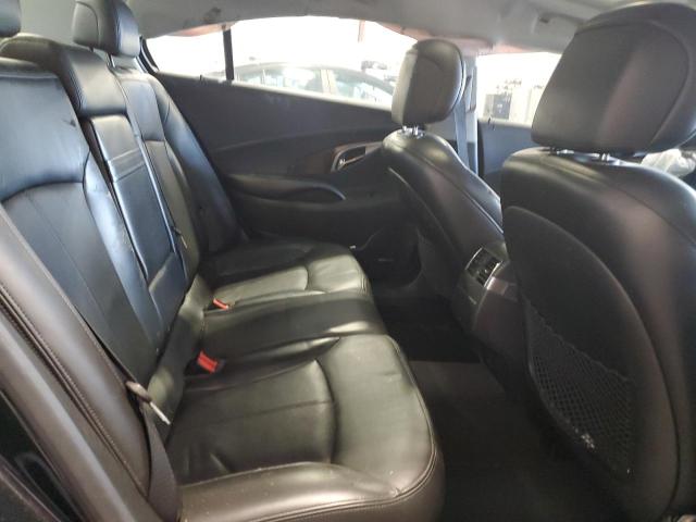 1G4GE5GV6AF182327 - 2010 BUICK LACROSSE CXS BLACK photo 10