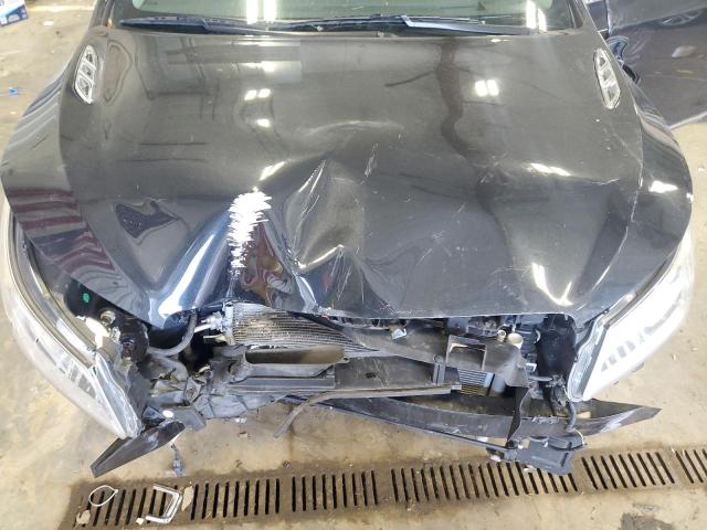 1G4GE5GV6AF182327 - 2010 BUICK LACROSSE CXS BLACK photo 11