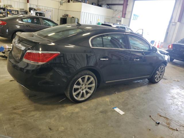 1G4GE5GV6AF182327 - 2010 BUICK LACROSSE CXS BLACK photo 3