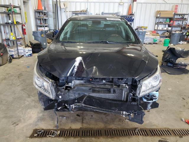 1G4GE5GV6AF182327 - 2010 BUICK LACROSSE CXS BLACK photo 5