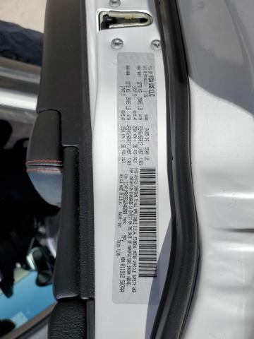 1C4PJMBS5GW246289 - 2016 JEEP CHEROKEE TRAILHAWK WHITE photo 13