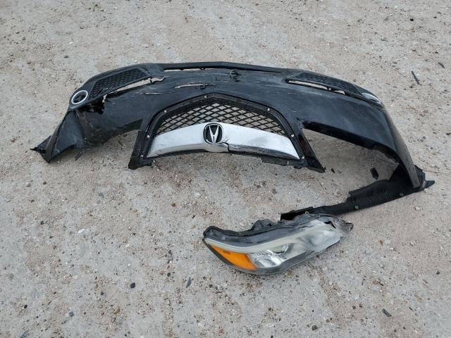 5J8TB3H53FL010698 - 2015 ACURA RDX TECHNOLOGY BLACK photo 12