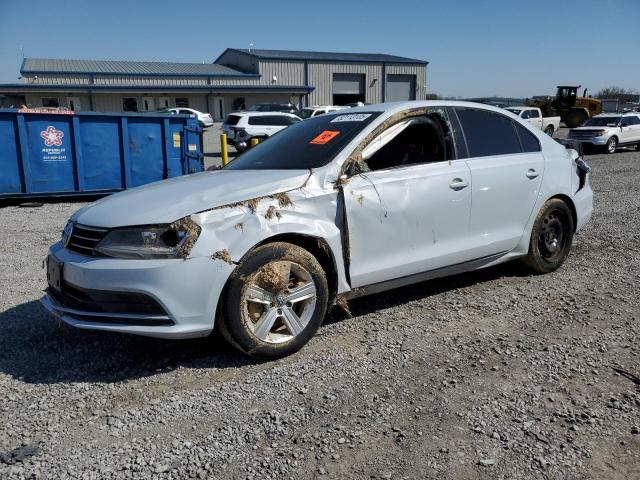 2017 VOLKSWAGEN JETTA S, 