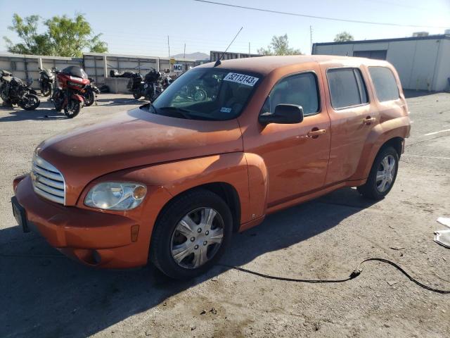 3GNCA13D88S711956 - 2008 CHEVROLET HHR LS 橙色 照片 1