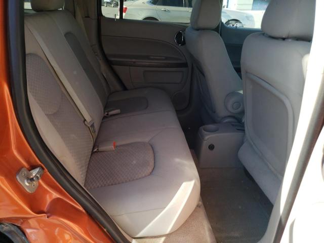 3GNCA13D88S711956 - 2008 CHEVROLET HHR LS 橙色 照片 10