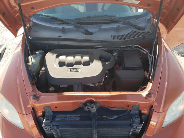 3GNCA13D88S711956 - 2008 CHEVROLET HHR LS 橙色 照片 11