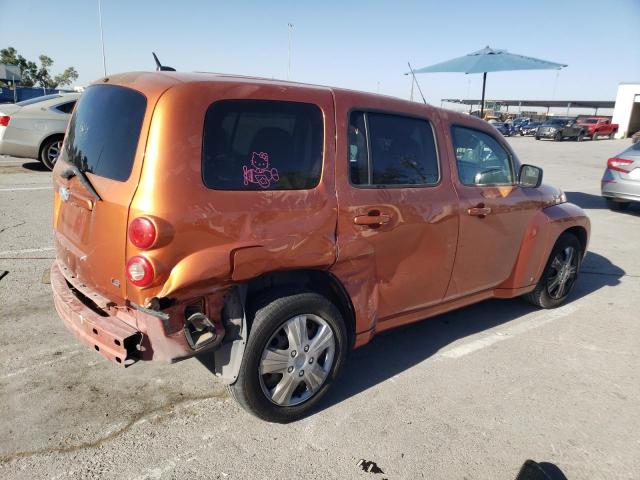 3GNCA13D88S711956 - 2008 CHEVROLET HHR LS 橙色 照片 3
