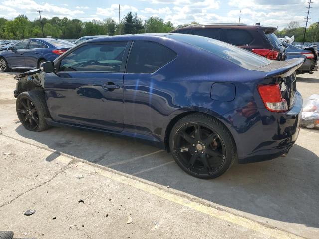 JTKJF5C70B3017190 - 2011 TOYOTA SCION TC 蓝色 照片 2
