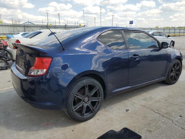 JTKJF5C70B3017190 - 2011 TOYOTA SCION TC 蓝色 照片 3