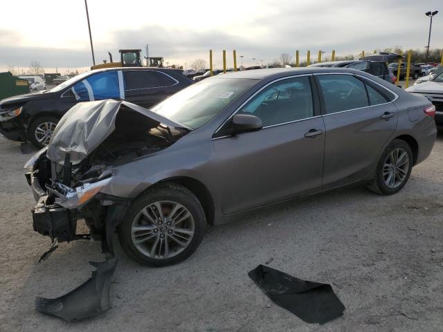 2017 TOYOTA CAMRY LE, null