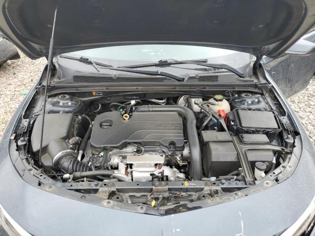 1G1ZG5ST8LF085400 - 2020 CHEVROLET MALIBU RS 灰色 照片 11