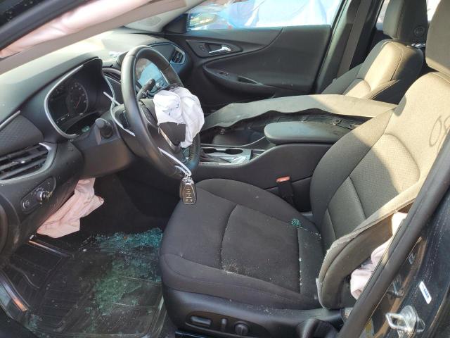 1G1ZG5ST8LF085400 - 2020 CHEVROLET MALIBU RS 灰色 照片 7