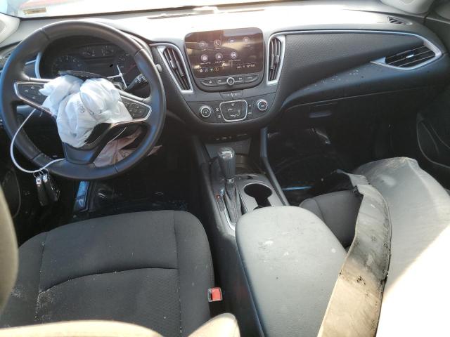 1G1ZG5ST8LF085400 - 2020 CHEVROLET MALIBU RS 灰色 照片 8