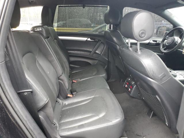 WA1AGAFE1CD001173 - 2012 AUDI Q7 PRESTIGE 黑色 照片 11