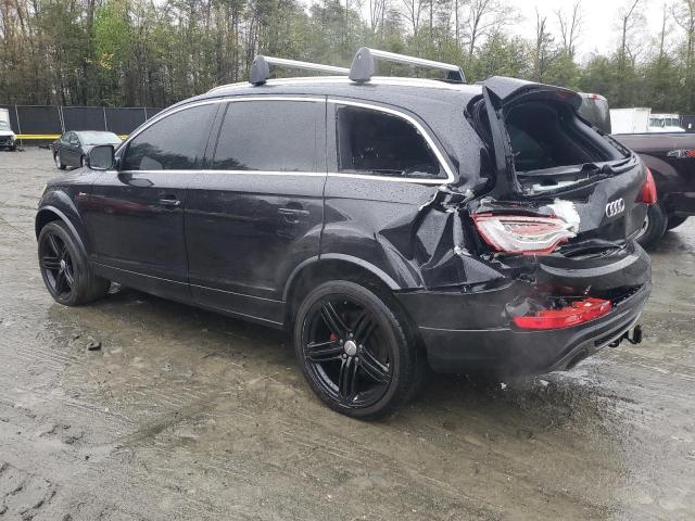 WA1AGAFE1CD001173 - 2012 AUDI Q7 PRESTIGE 黑色 照片 2