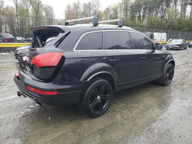 WA1AGAFE1CD001173 - 2012 AUDI Q7 PRESTIGE 黑色 照片 3