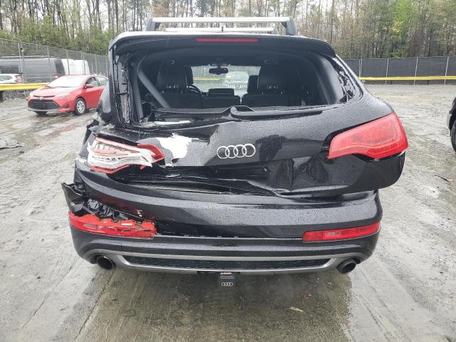 WA1AGAFE1CD001173 - 2012 AUDI Q7 PRESTIGE 黑色 照片 6