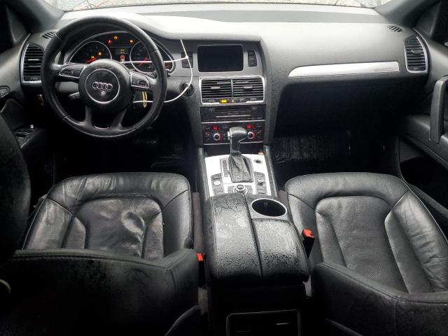 WA1AGAFE1CD001173 - 2012 AUDI Q7 PRESTIGE 黑色 照片 8
