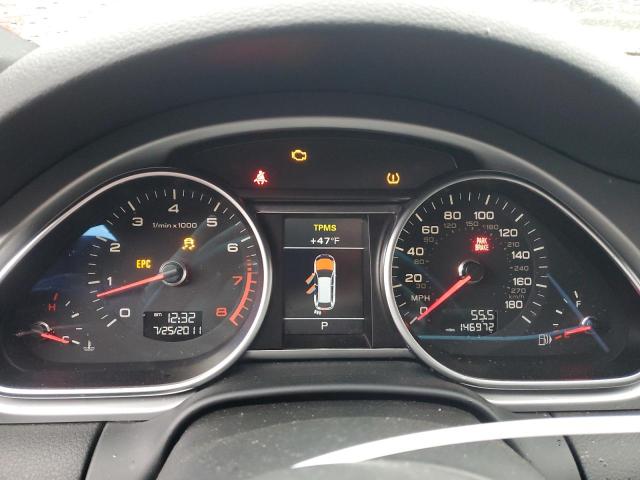 WA1AGAFE1CD001173 - 2012 AUDI Q7 PRESTIGE 黑色 照片 9