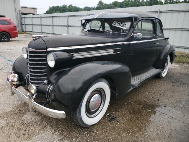 F390586 - 1937 OLDSMOBILE COUPE BLACK photo 1