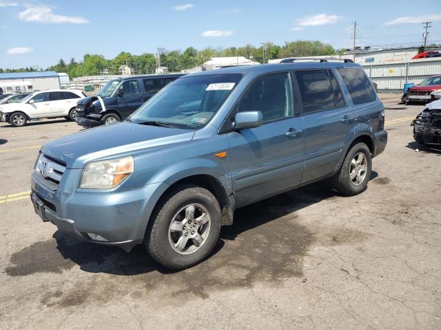 2006 HONDA PILOT EX, 