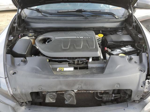 1C4PJMBS1EW267783 - 2014 JEEP CHEROKEE TRAILHAWK CHARCOAL photo 12