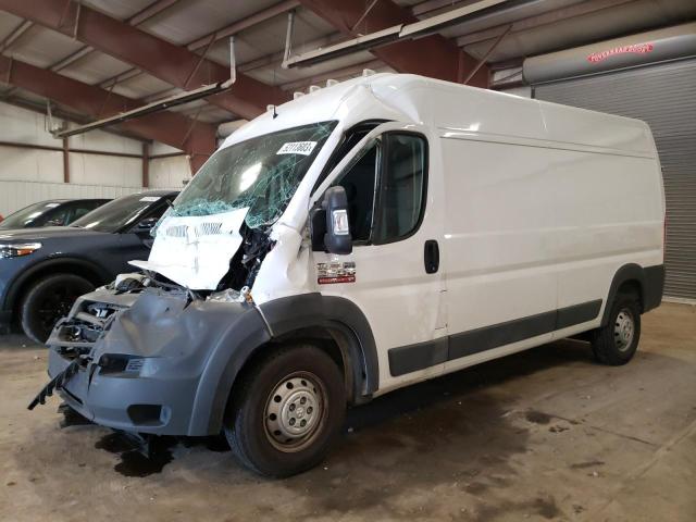 3C6TRVDG3JE159912 - 2018 RAM PROMASTER 2500 HIGH 白色 照片 1