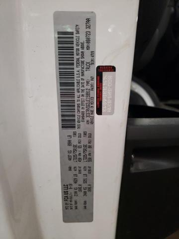 3C6TRVDG3JE159912 - 2018 RAM PROMASTER 2500 HIGH 白色 照片 13