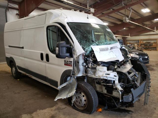 3C6TRVDG3JE159912 - 2018 RAM PROMASTER 2500 HIGH 白色 照片 4