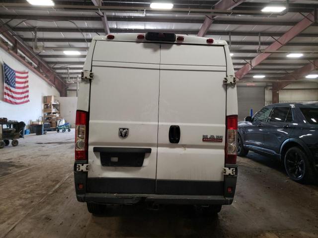 3C6TRVDG3JE159912 - 2018 RAM PROMASTER 2500 HIGH 白色 照片 6